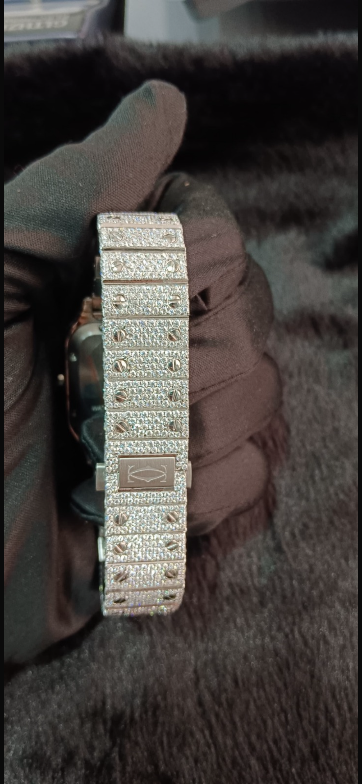 Bussdown Carti£r Roman santos full white