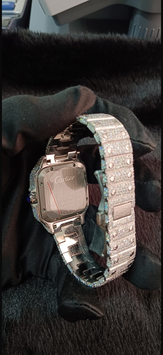 Bussdown Carti£r Roman santos full white